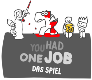 You Had One Job - Das Spiel | Presse Fact-Sheet